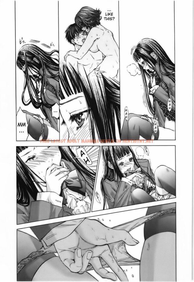 Read Hentai Image 14 750 in comic /blush-dc - Chapter 9 - hentaitnt.net