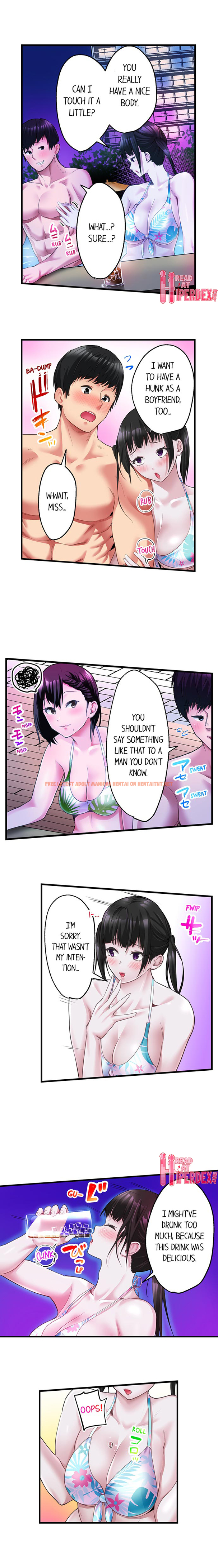 Read Hentai Image 9 009 in comic #busted By My Co-worker - Chapter 10 - hentaitnt.net