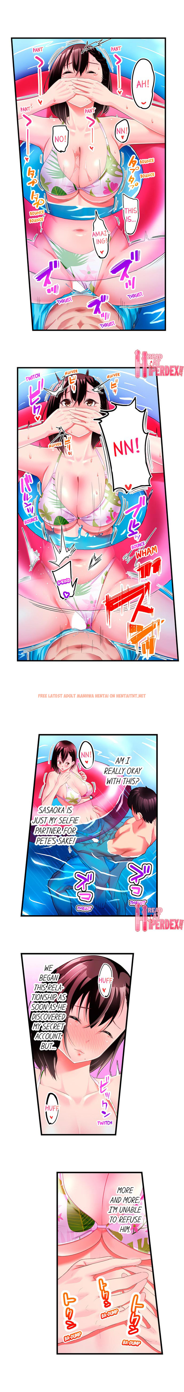 Read Hentai Image 7 170 in comic #busted By My Co-worker - Chapter 12 - hentaitnt.net