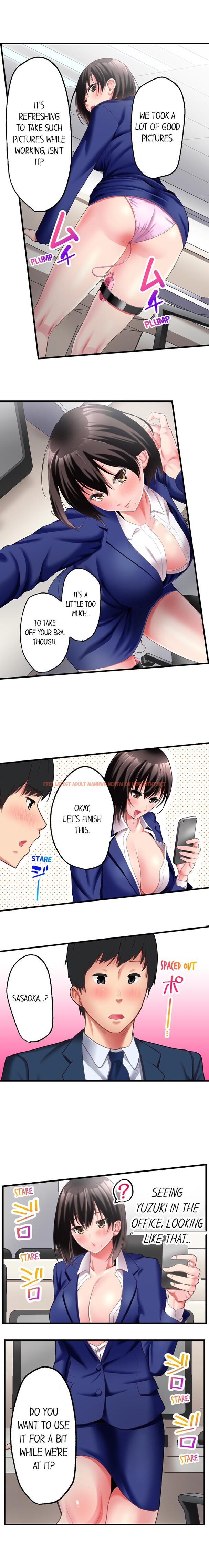 Read Hentai Image 9 570 in comic #busted By My Co-worker - Chapter 13 - hentaitnt.net