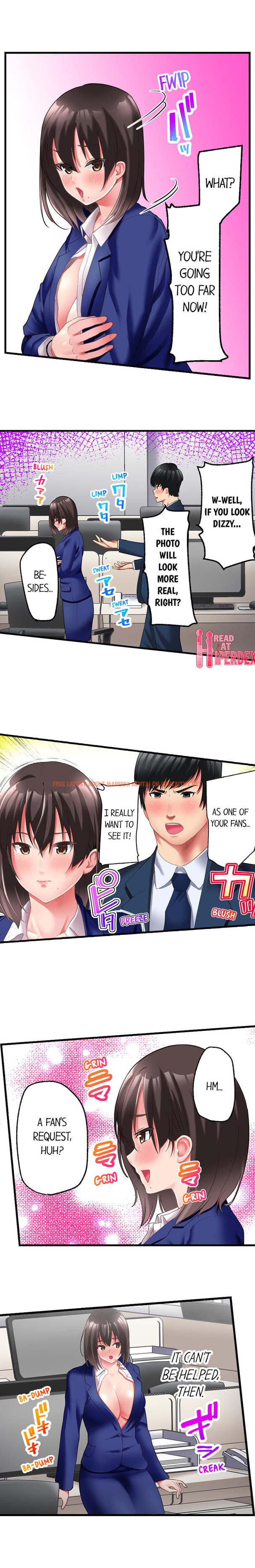 Read Hentai Image 2 292 in comic #busted By My Co-worker - Chapter 14 - hentaitnt.net