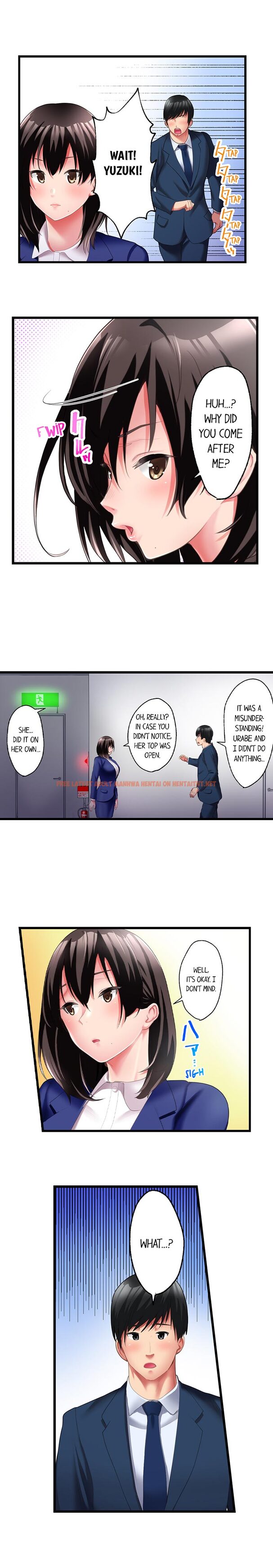 Read Hentai Image 4 322 in comic #busted By My Co-worker - Chapter 16 - hentaitnt.net