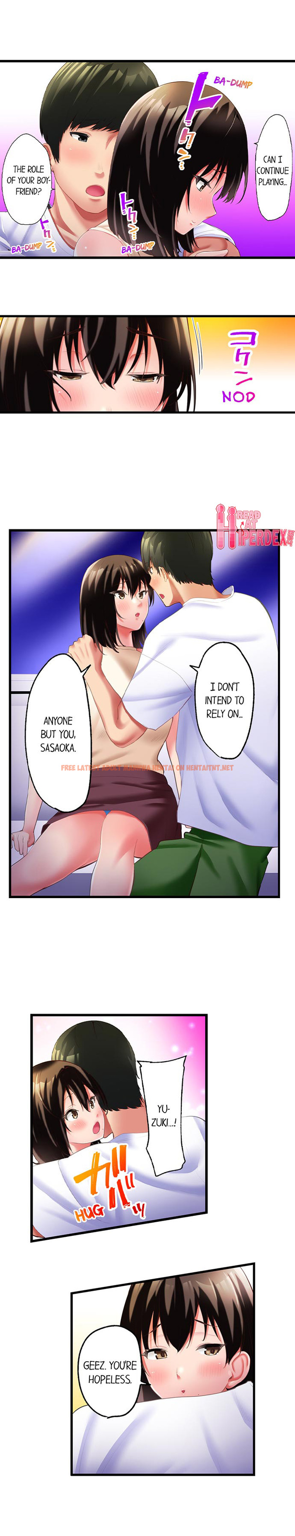 Read Hentai Image 8 894 in comic #busted By My Co-worker - Chapter 17 - hentaitnt.net