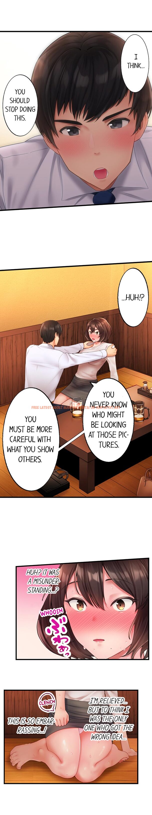 Read Hentai Image 5 313 in comic #busted By My Co-worker - Chapter 2 - hentaitnt.net