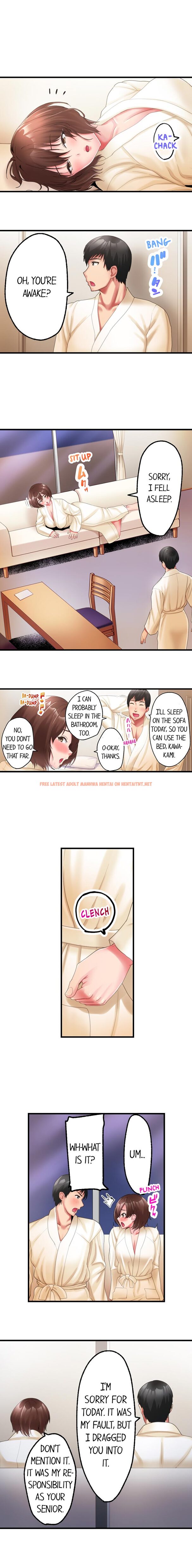 Read Hentai Image 6 313 in comic #busted By My Co-worker - Chapter 5 - hentaitnt.net