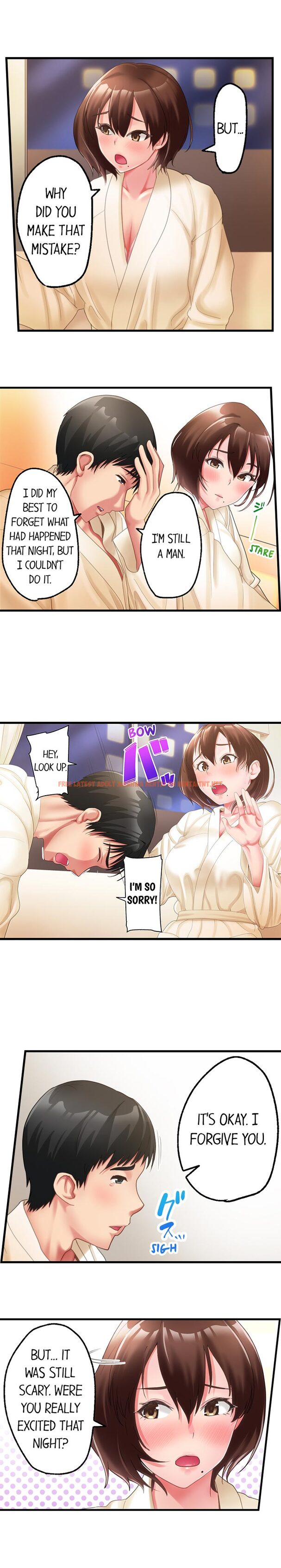 Read Hentai Image 7 313 in comic #busted By My Co-worker - Chapter 5 - hentaitnt.net