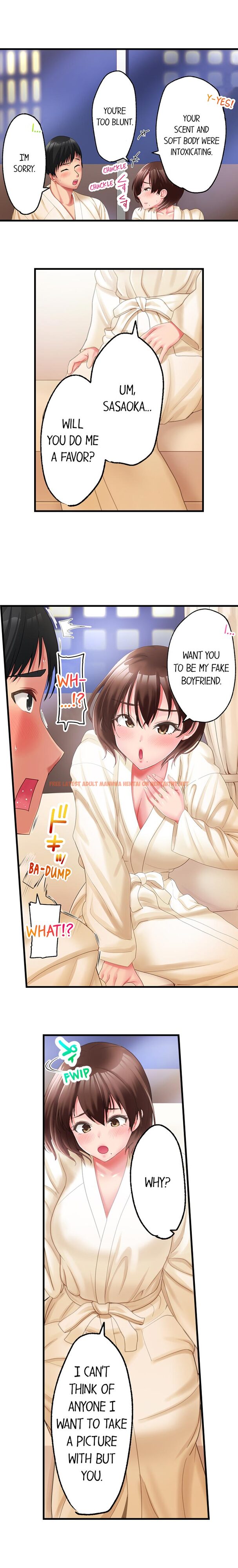 Read Hentai Image 8 313 in comic #busted By My Co-worker - Chapter 5 - hentaitnt.net