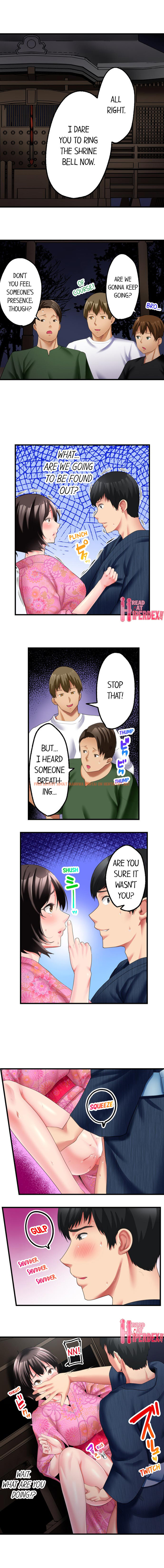 Read Hentai Image 7 112 in comic #busted By My Co-worker - Chapter 8 - hentaitnt.net