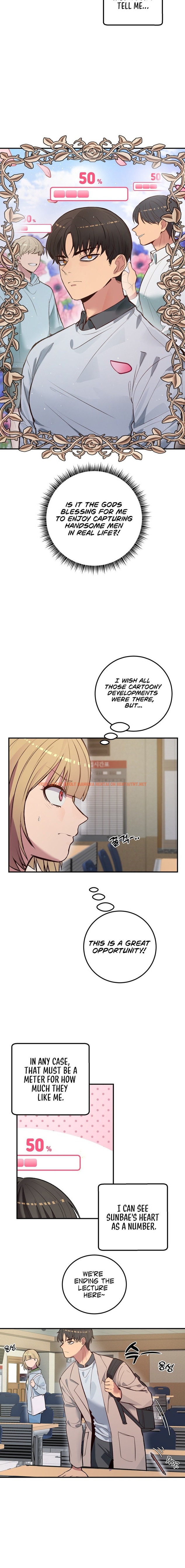 Read Hentai Image 8 68777 in comic [dating Sim Short Story] The Dating Simulator Cheat Code - Chapter 1 - hentaitnt.net