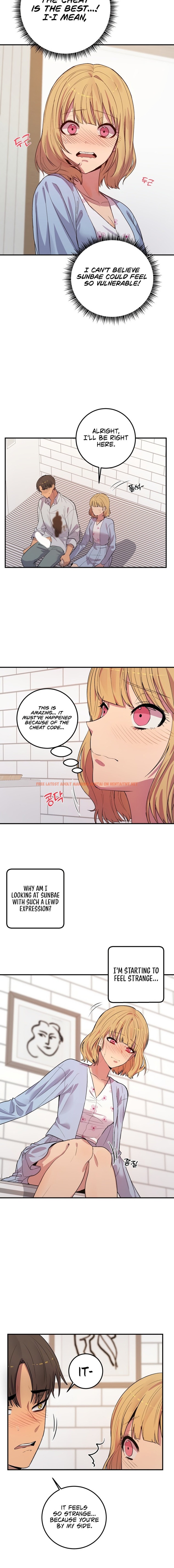 Read Hentai Image 8 68903 in comic [dating Sim Short Story] The Dating Simulator Cheat Code - Chapter 2 - hentaitnt.net