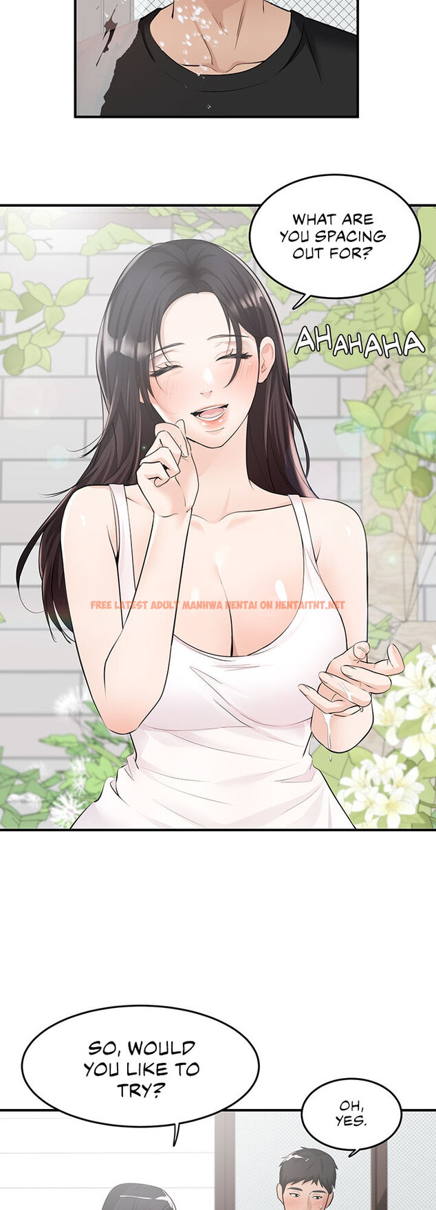 Read Hentai Image 27 549 in comic #dense #Summer #Firstlove - Chapter 1 - hentaitnt.net