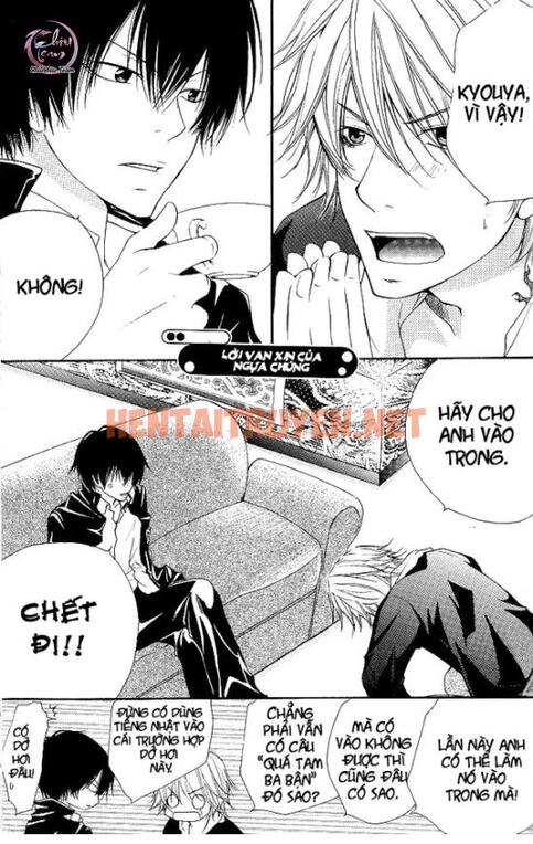 Xem ảnh [Doujinshi Khr] D18 Rigenerare (Allodola Xxx) - Chap 2 - img_008_1671278662 - HentaiTruyen.net