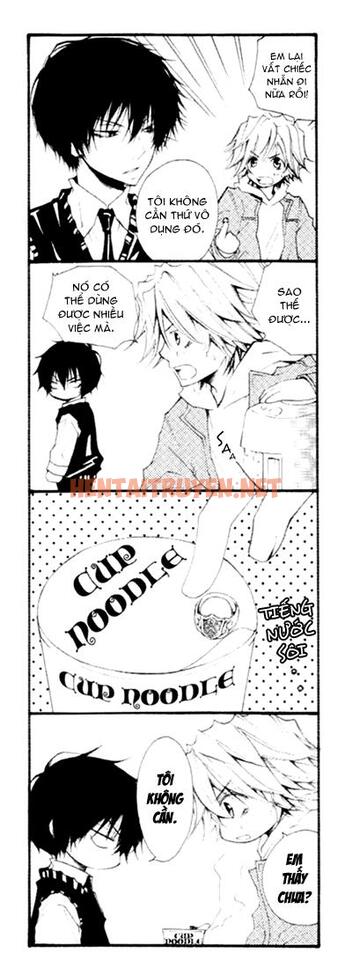 Xem ảnh [Doujinshi Khr] D18 Rigenerare (Allodola Xxx) - Chap 3 - img_004_1671278641 - HentaiTruyen.net