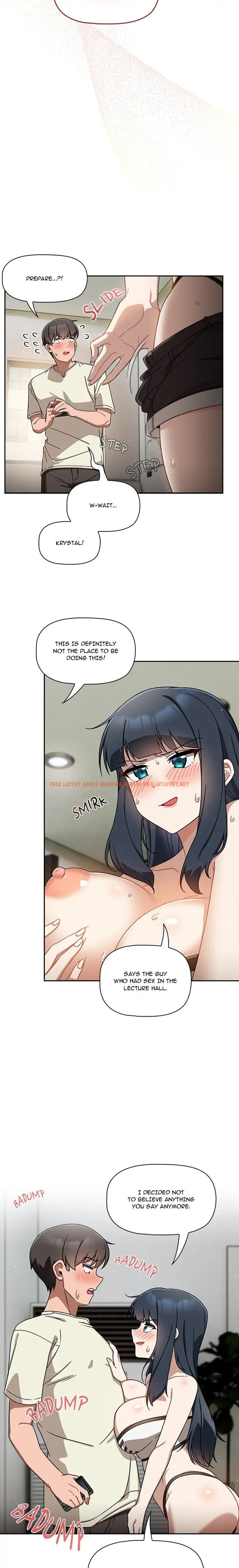 Read Hentai Image 17 49952 in comic #Follow Me - Chapter 28 - hentaitnt.net