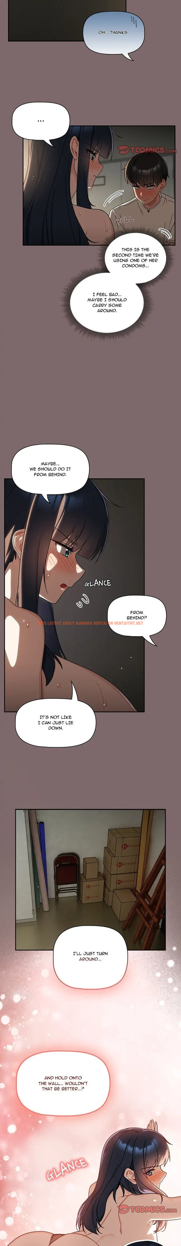 Read Hentai Image 14 49932 in comic #Follow Me - Chapter 29 - hentaitnt.net