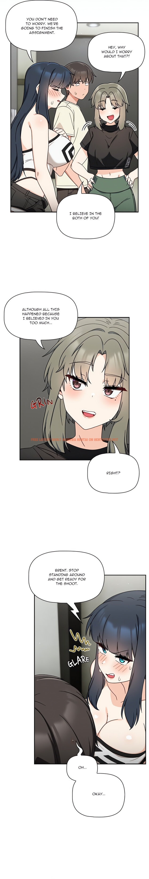 Read Hentai Image 7 86595 in comic #Follow Me - Chapter 32 - hentaitnt.net