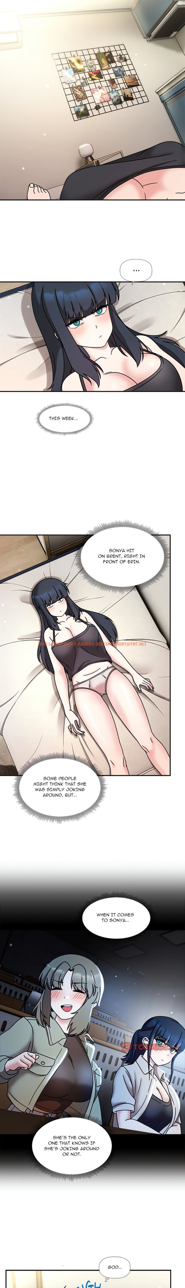 Read Hentai Image 8 52969 in comic #Follow Me - Chapter 45 - hentaitnt.net