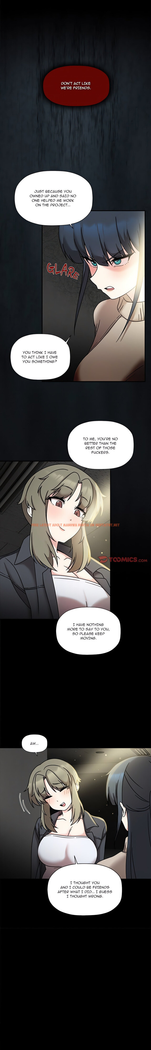 Read Hentai Image 15 98439 in comic #Follow Me - Chapter 46 - hentaitnt.net