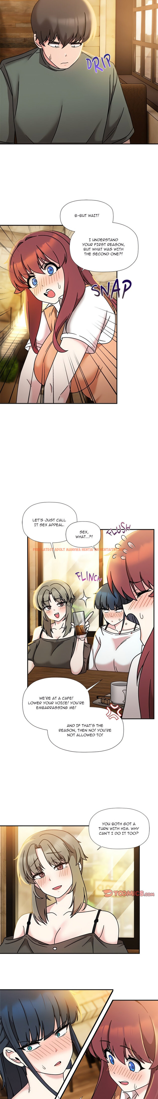 Read Hentai Image 8 98439 in comic #Follow Me - Chapter 46 - hentaitnt.net