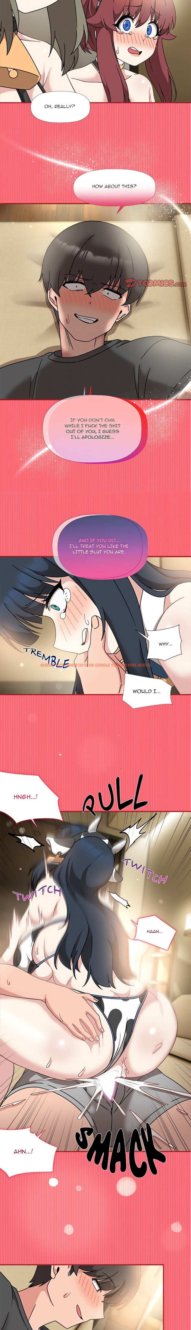 Read Hentai Image 17 64390 in comic #Follow Me - Chapter 51 - www.hentaitnt.net