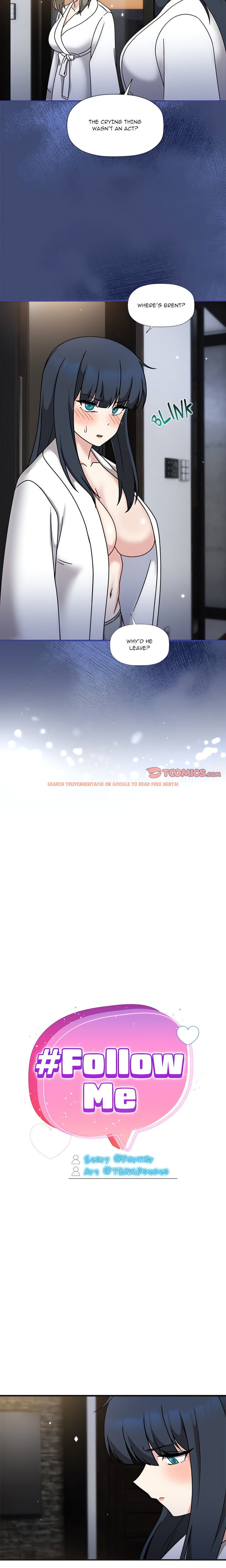 Read Hentai Image 10 d8900 in comic #Follow Me - Chapter 56 - www.hentaitnt.net