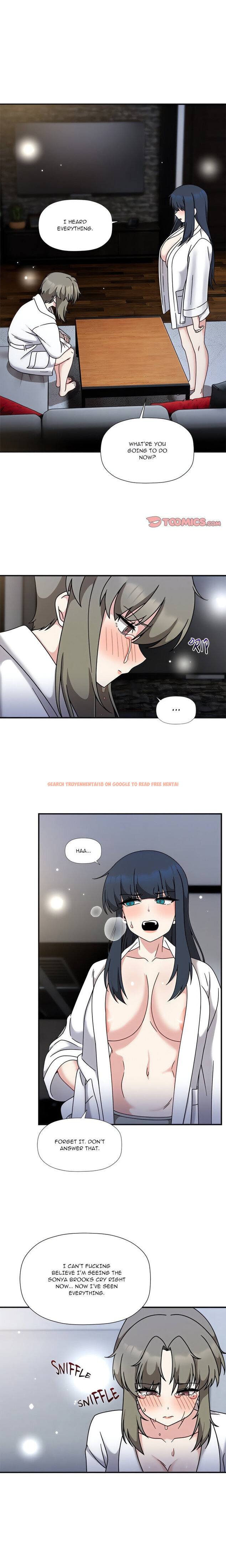 Read Hentai Image 11 d8900 in comic #Follow Me - Chapter 56 - www.hentaitnt.net