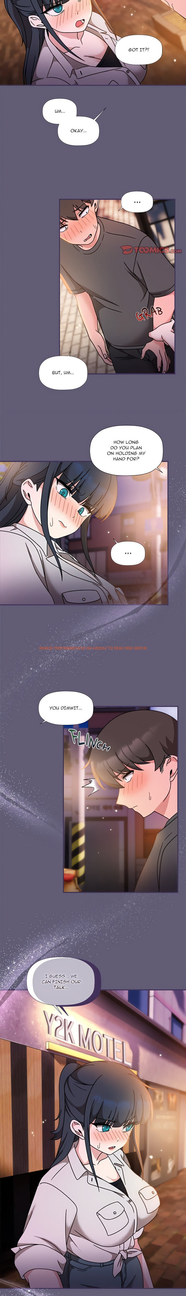 Read Hentai Image 11 08920 in comic #Follow Me - Chapter 57 - hentaitnt.net
