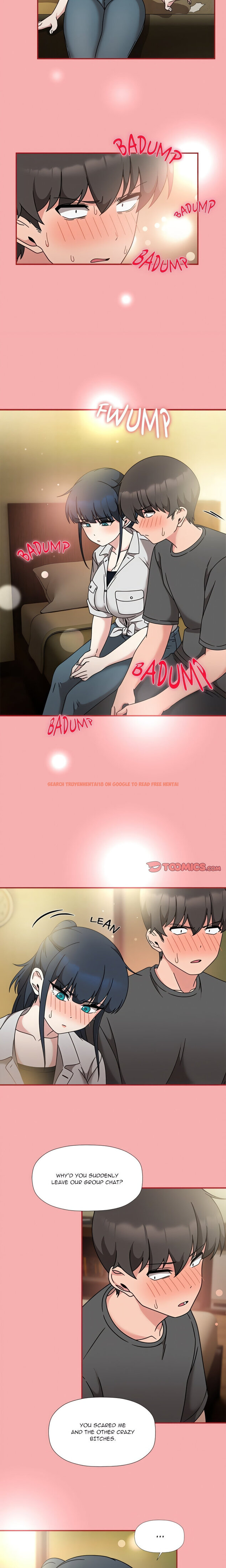 Read Hentai Image 14 08920 in comic #Follow Me - Chapter 57 - hentaitnt.net