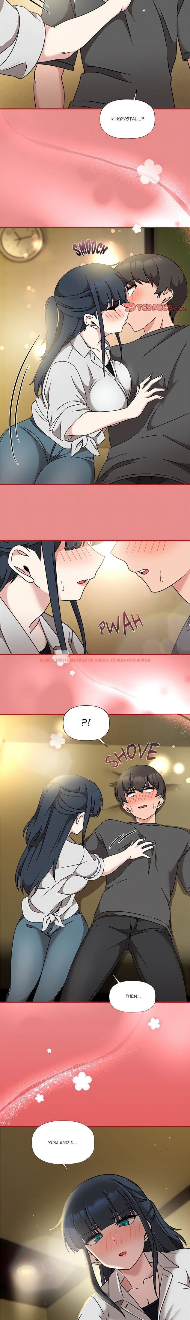 Read Hentai Image 16 08920 in comic #Follow Me - Chapter 57 - hentaitnt.net
