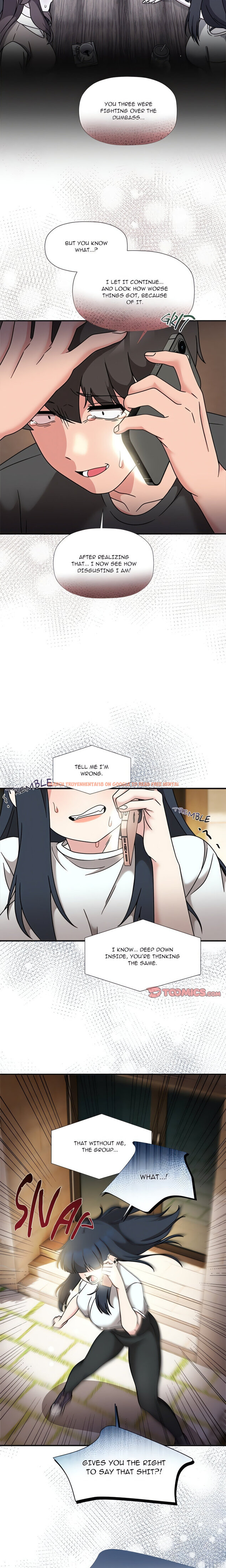 Read Hentai Image 3 08920 in comic #Follow Me - Chapter 57 - hentaitnt.net