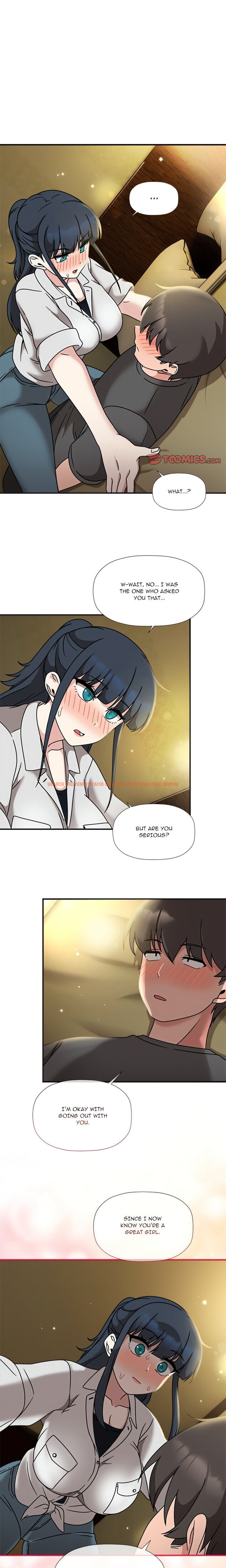 Read Hentai Image 1 3eaea in comic #Follow Me - Chapter 58 - www.hentaitnt.net