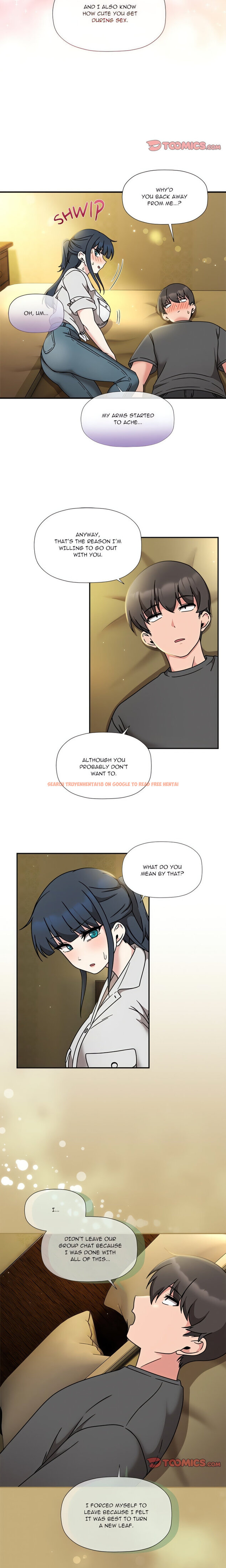 Read Hentai Image 2 3eaea in comic #Follow Me - Chapter 58 - www.hentaitnt.net