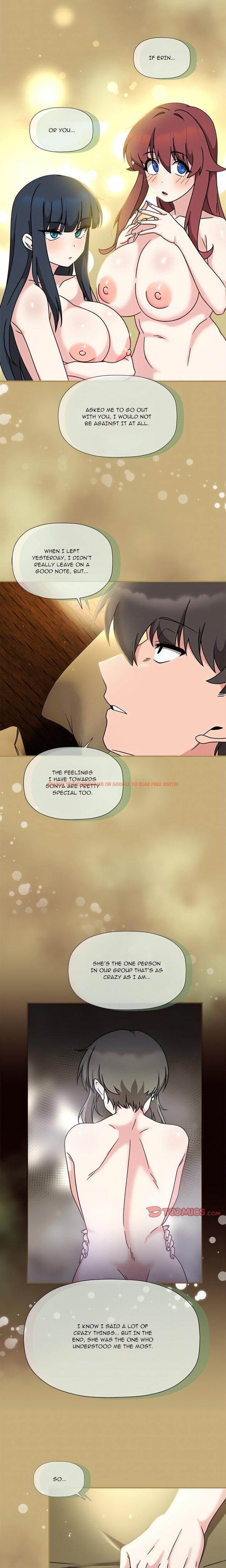 Read Hentai Image 3 3eaea in comic #Follow Me - Chapter 58 - www.hentaitnt.net