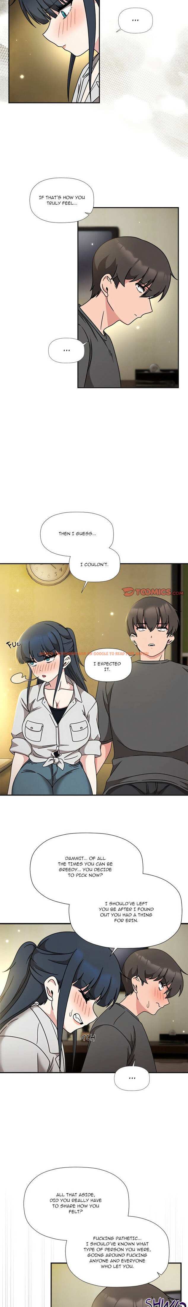 Read Hentai Image 5 3eaea in comic #Follow Me - Chapter 58 - www.hentaitnt.net