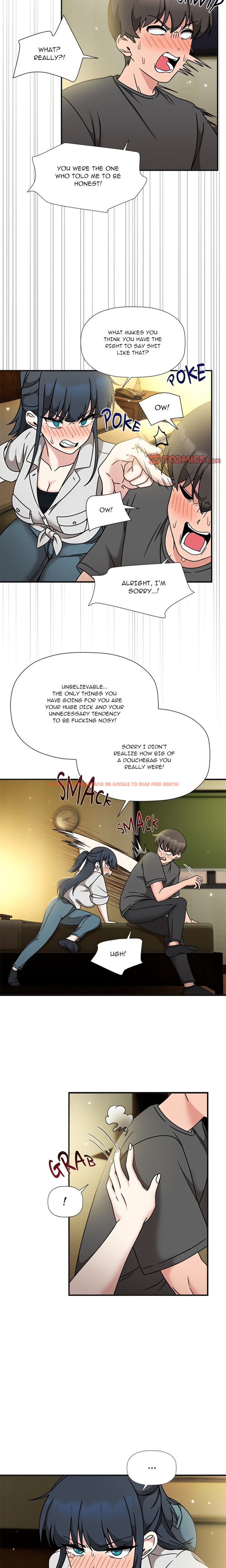 Read Hentai Image 6 3eaea in comic #Follow Me - Chapter 58 - www.hentaitnt.net