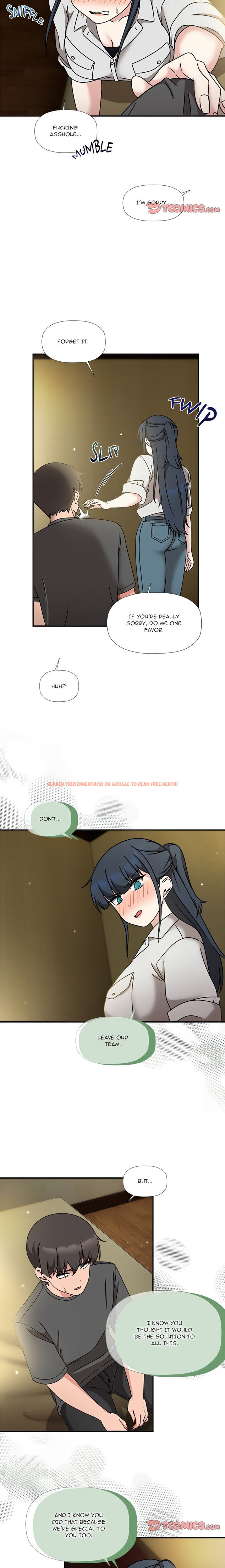 Read Hentai Image 7 3eaea in comic #Follow Me - Chapter 58 - www.hentaitnt.net