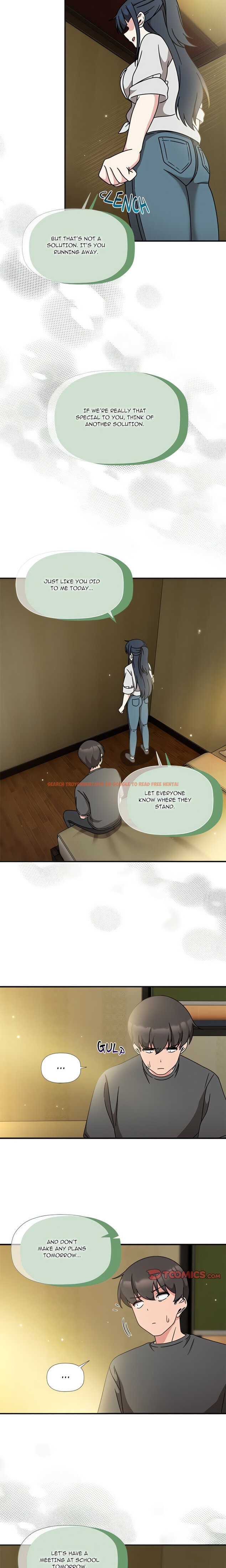 Read Hentai Image 8 3eaea in comic #Follow Me - Chapter 58 - www.hentaitnt.net