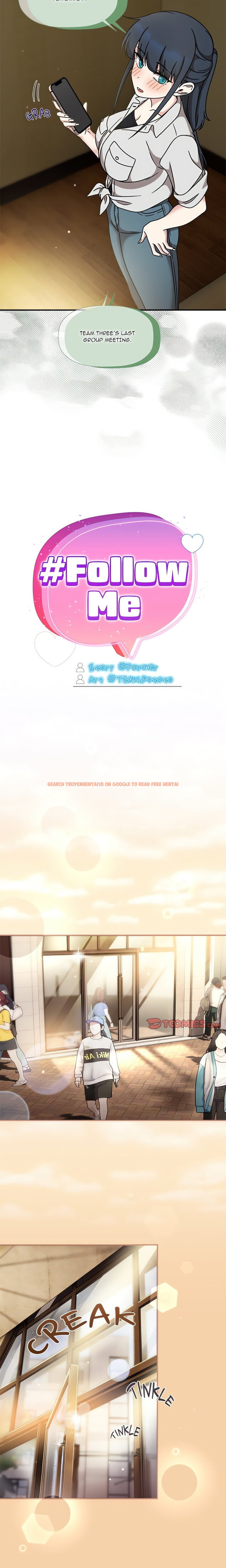 Read Hentai Image 9 3eaea in comic #Follow Me - Chapter 58 - www.hentaitnt.net