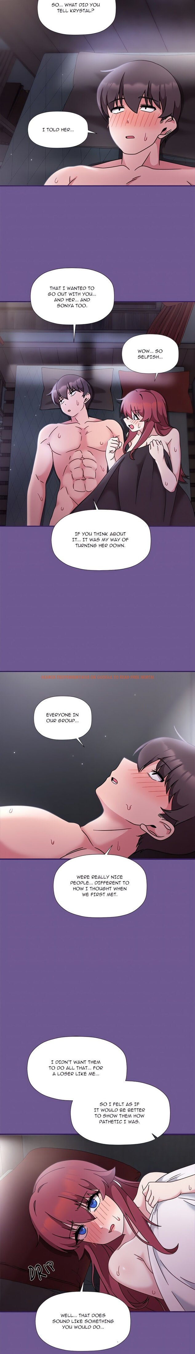 Read Hentai Image 12 45af4 in comic #Follow Me - Chapter 60 - hentaitnt.net