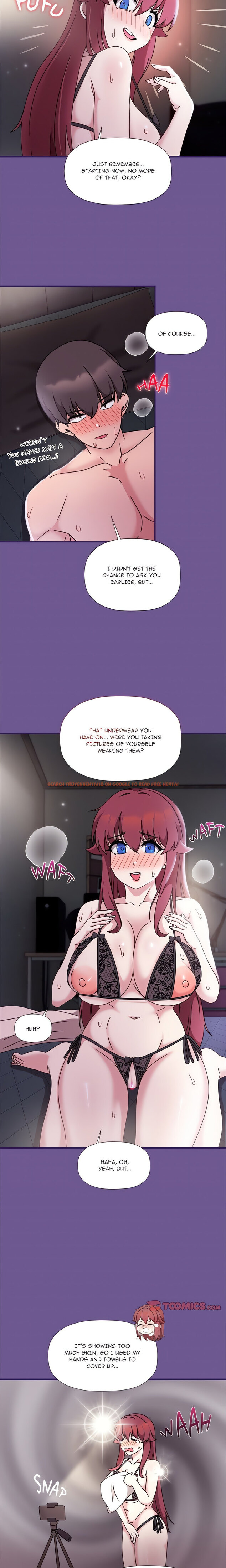 Read Hentai Image 14 45af4 in comic #Follow Me - Chapter 60 - hentaitnt.net