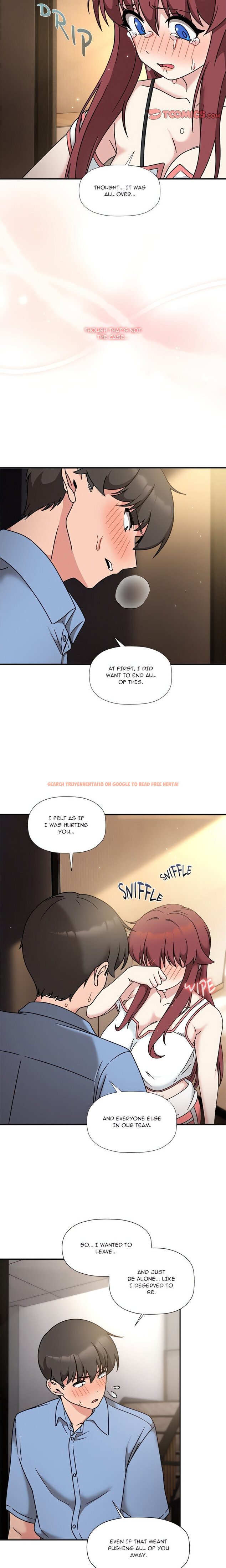 Read Hentai Image 3 45af4 in comic #Follow Me - Chapter 60 - hentaitnt.net