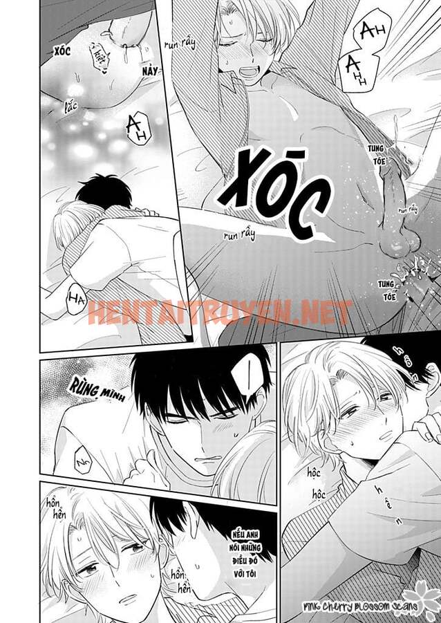 Xem ảnh [Full] Koisuru Kyoushi Wa Okaeri Kudasai - Chap 1 - img_017_1628907255 - TruyenVN.APP