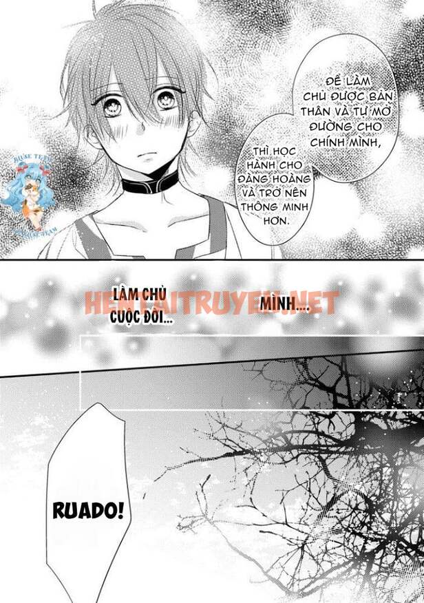 Xem ảnh [Full] Pendulum: Kemonohito Omegaverse - Chap 1 - img_037_1669799506 - TruyenVN.APP