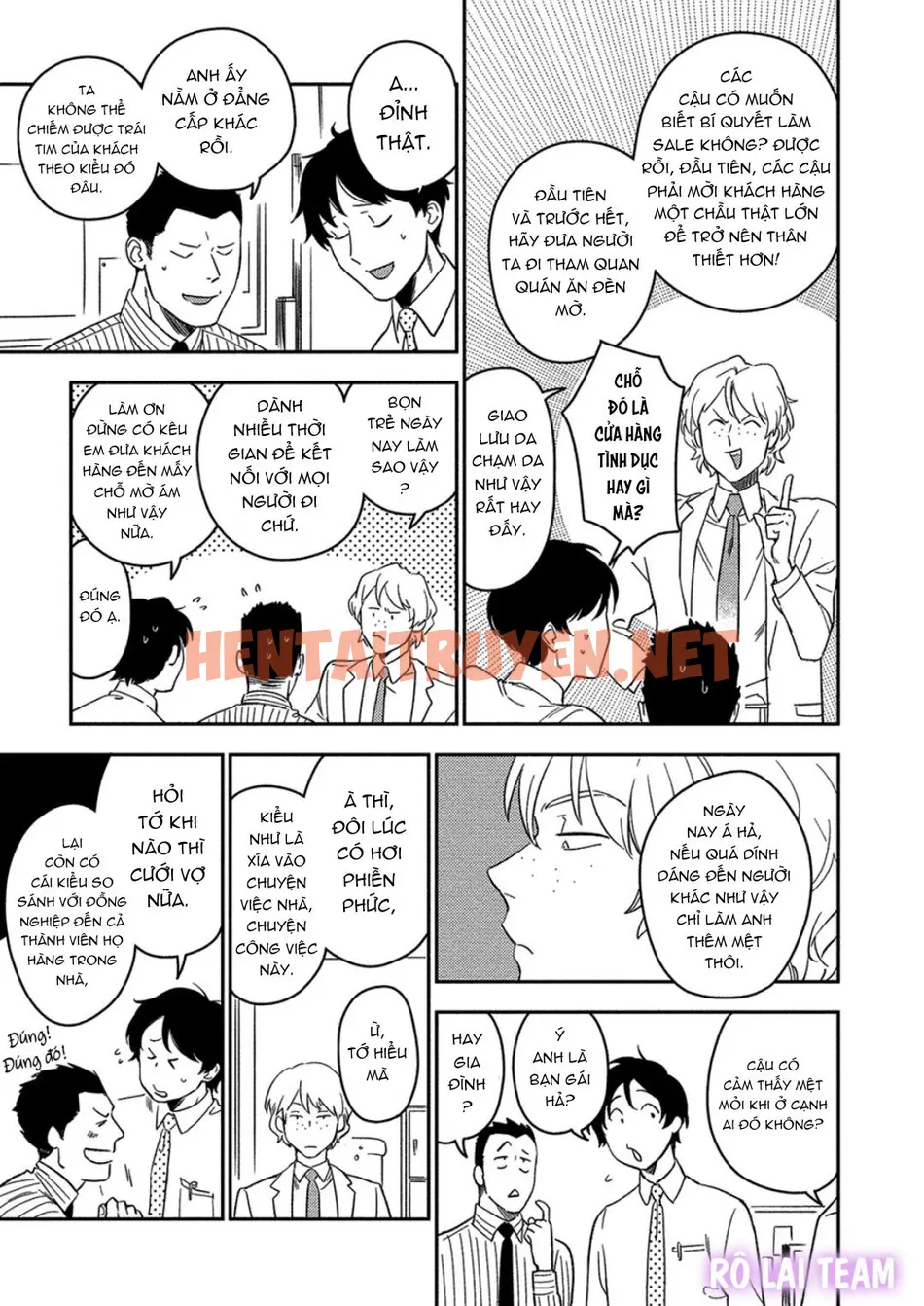 Xem ảnh [Iimo] Akuheki - Chap 8 - 005 - HentaiTruyenVN.net