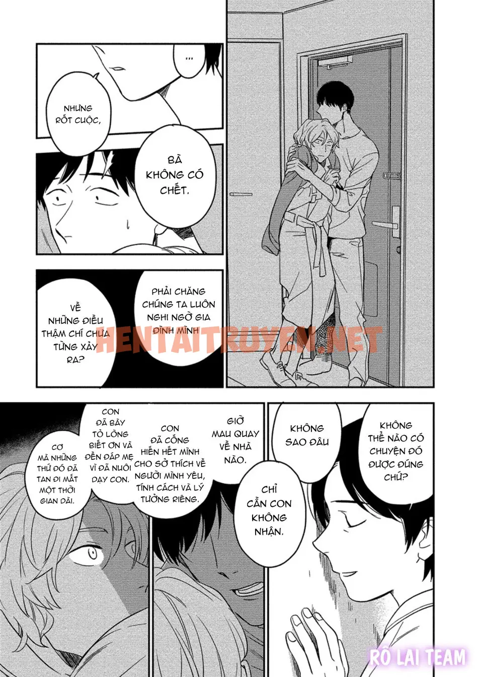 Xem ảnh [Iimo] Akuheki - Chap 8 - 023 - HentaiTruyenVN.net