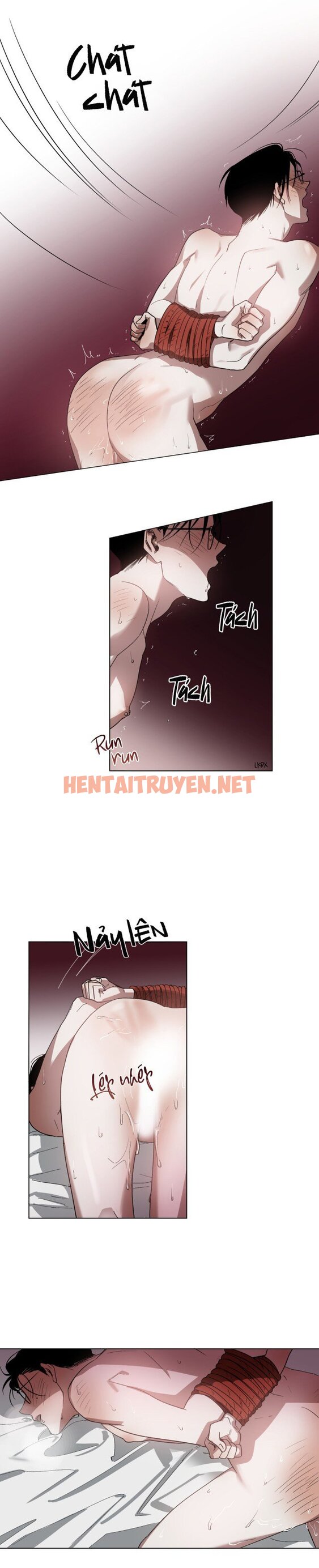 Xem ảnh [Manhwa] Tình Yêu Thuần Khiết Bl - Chap 1 - img_002_1649170281 - HentaiTruyen.net