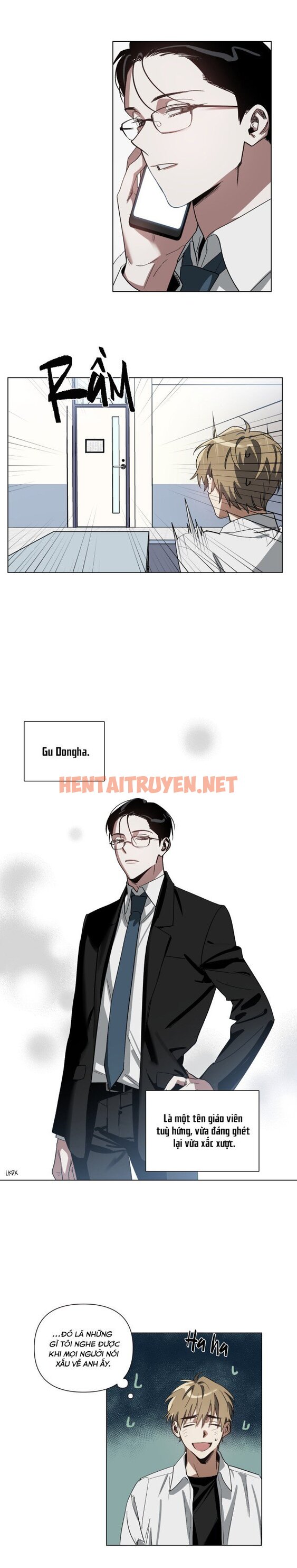 Xem ảnh [Manhwa] Tình Yêu Thuần Khiết Bl - Chap 1 - img_008_1649170282 - HentaiTruyen.net