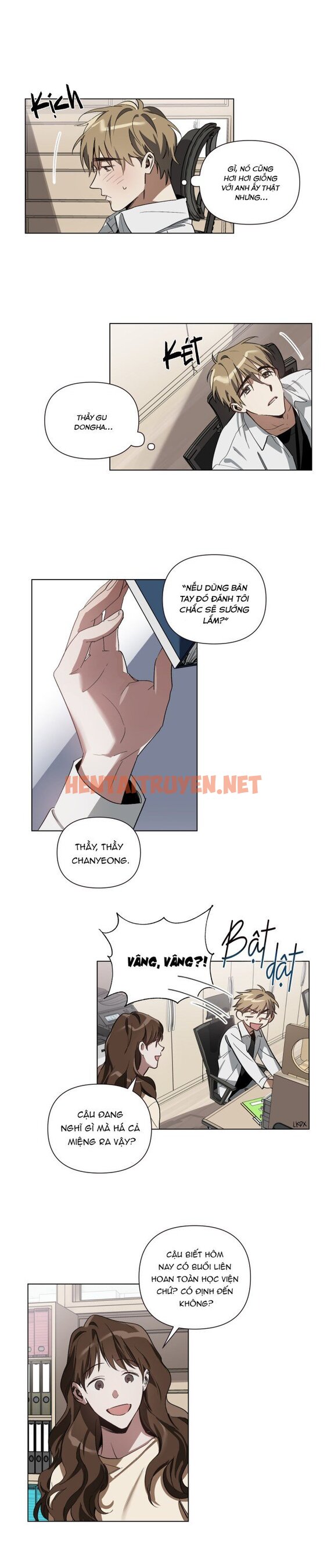 Xem ảnh [Manhwa] Tình Yêu Thuần Khiết Bl - Chap 1 - img_009_1649170282 - HentaiTruyen.net