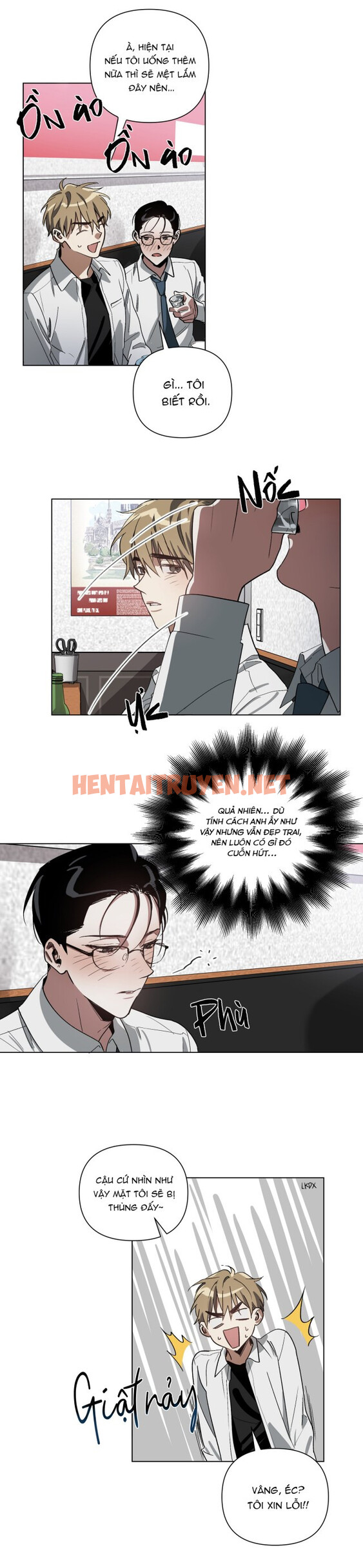 Xem ảnh [Manhwa] Tình Yêu Thuần Khiết Bl - Chap 1 - img_012_1649170282 - HentaiTruyen.net