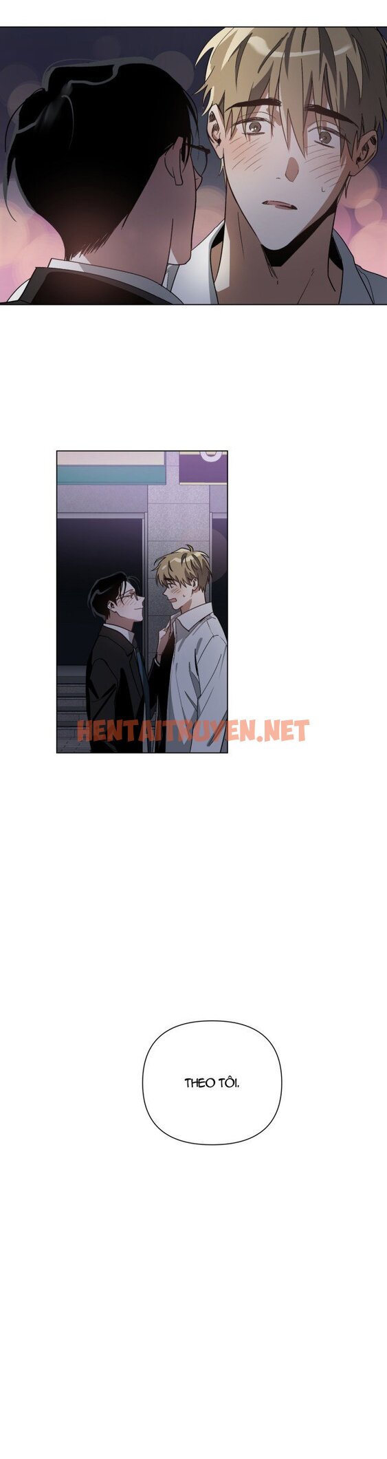 Xem ảnh [Manhwa] Tình Yêu Thuần Khiết Bl - Chap 1 - img_017_1649170283 - HentaiTruyen.net